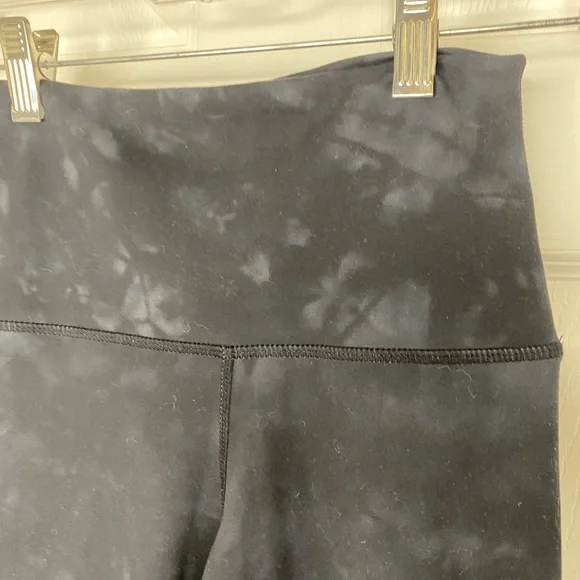 Glyder Black High-Waisted Leggings XS - Picture 5 of 8